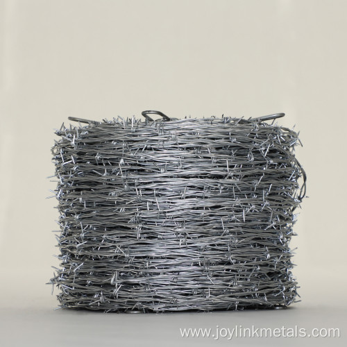 Stainless Steel Barb Wire Fence Roll